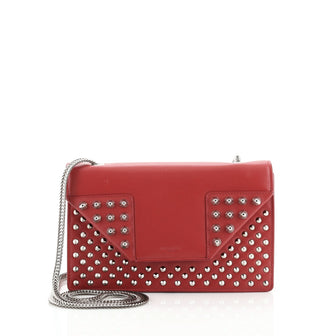 Saint Laurent Betty Bag Studded Leather Small