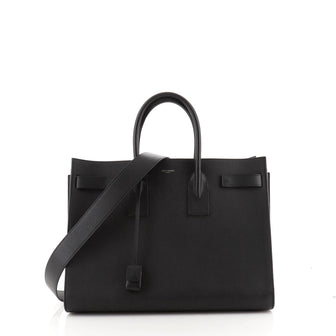 Saint Laurent Sac de Jour Carryall NM Bag Leather Large