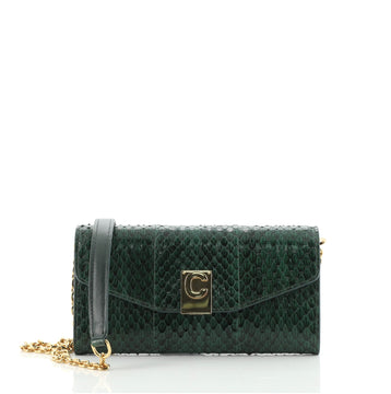 Celine C Wallet on Chain Python