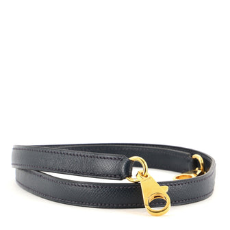 Hermes Kelly Shoulder Strap Leather