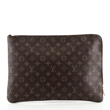Louis Vuitton Etui Voyage Pouch Monogram Canvas GM
