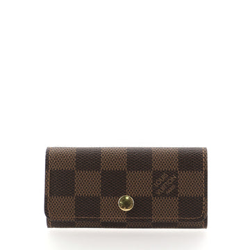 Louis Vuitton 4 Key Holder Damier