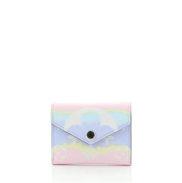 Louis Vuitton Victorine Wallet Limited Edition Escale Monogram Giant