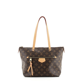 Louis Vuitton Iena Tote Monogram Canvas PM