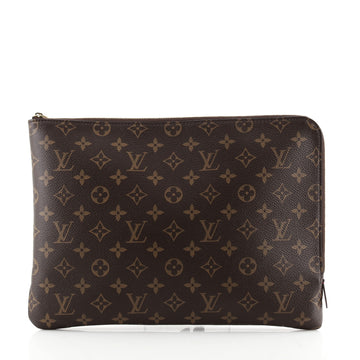Louis Vuitton Etui Voyage Pouch Monogram Canvas GM