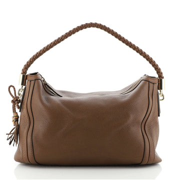 Gucci Bella Hobo GG Canvas Small