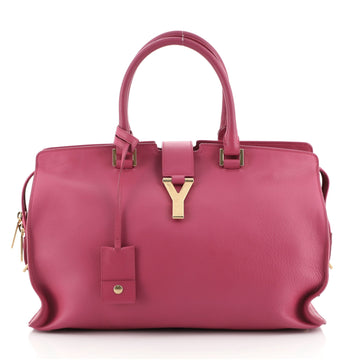 Saint Laurent Classic Y Cabas Leather Medium