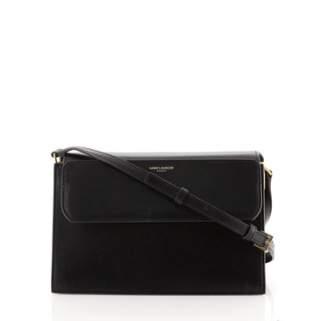 Saint Laurent Catherine Crossbody Bag Leather