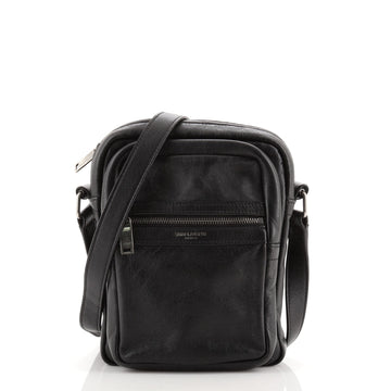 Saint Laurent Flight Bag Leather