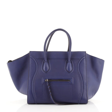 Celine Phantom Bag Grainy Leather Medium