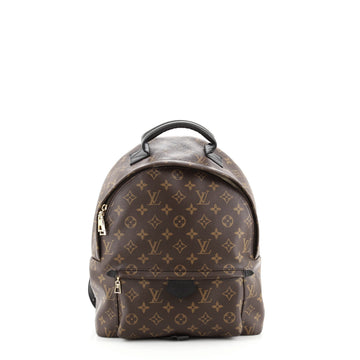 Louis Vuitton Palm Springs Backpack Monogram Canvas MM