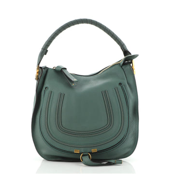 Chloe Marcie Hobo Leather Medium