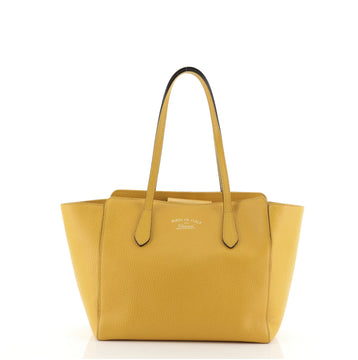 Gucci Swing Tote Leather Small