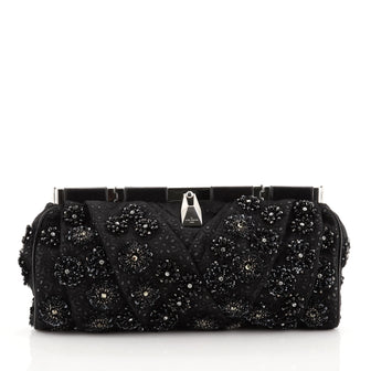 Louis Vuitton Pochette Brody Beaded Eyelet Lace
