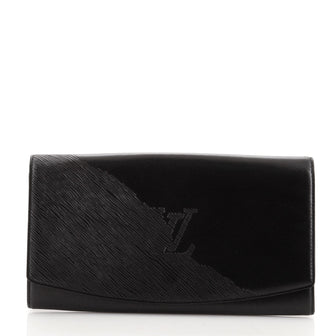 Louis Vuitton Opera Egee Clutch Epi Leather