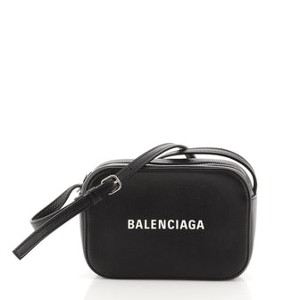 Balenciaga Everyday Camera Bag Leather XS