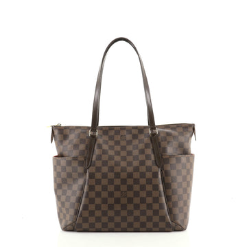 Louis Vuitton Totally Handbag Damier MM