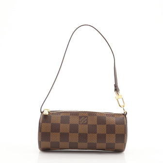 Louis Vuitton Papillon Pochette Damier