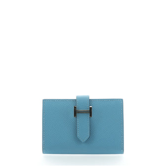 Hermes Bearn Coin Wallet Epsom Compact