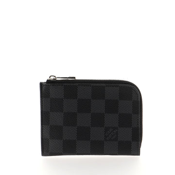 Louis Vuitton Porte-Monnaie NM Wallet Damier Graphite