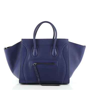 Celine Phantom Bag Smooth Leather Medium