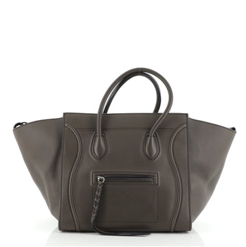 Celine Phantom Bag Smooth Leather Medium