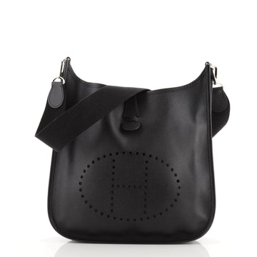 Hermes Evelyne Bag Gen I Epsom GM