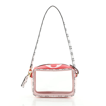 Louis Vuitton Beach Pouch Limited Edition Colored Monogram Giant