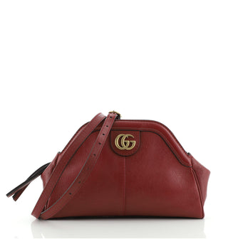 Gucci RE(BELLE) Shoulder Bag Leather Small