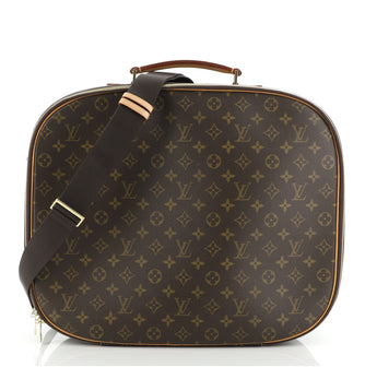 Louis Vuitton Packall Handbag Monogram Canvas GM