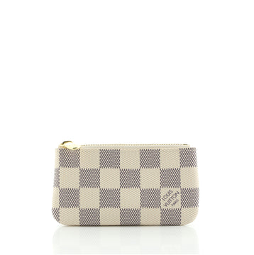 Louis Vuitton Key Pouch Damier