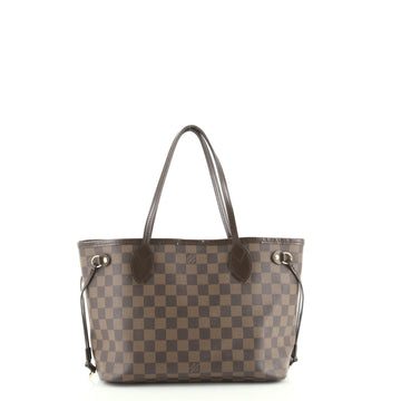 Louis Vuitton Neverfull Tote Damier PM