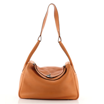 Hermes Lindy Bag Clemence 34