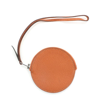 Hermes Tutti Frutti Wristlet Coin Purse Leather
