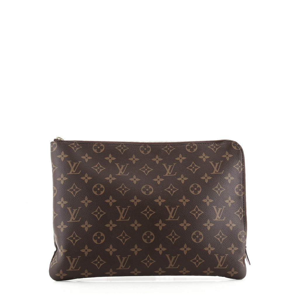 Louis Vuitton Monogram Canvas Etui Voyage MMM