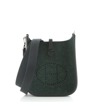 Hermes Evelyne Bag Gen III Felt TPM