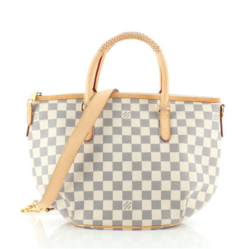 Louis Vuitton Riviera Handbag Damier PM