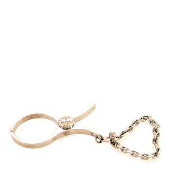 Hermes Filou Glove Clip Metal