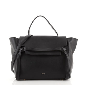 Celine Belt Bag Grainy Leather Mini