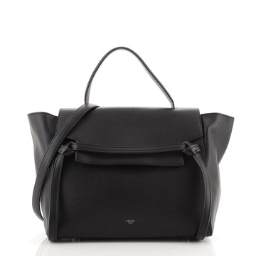 Celine Belt Bag Grainy Leather Mini
