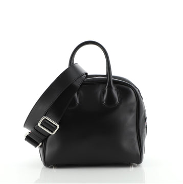 Christian Louboutin Marie Jane Satchel Leather Small
