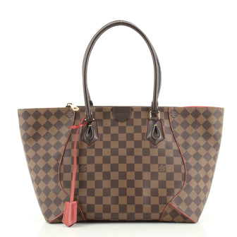 Louis Vuitton Caissa Tote Damier MM