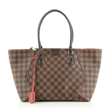 Louis Vuitton Caissa Tote Damier MM