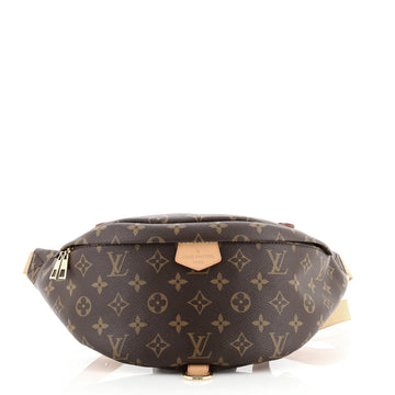 Louis Vuitton Bum Bag Monogram Canvas
