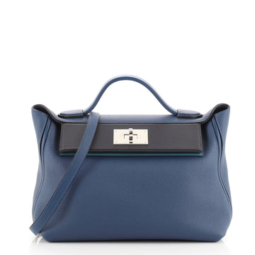 Hermes 24/24 Bag Togo with Swift 29