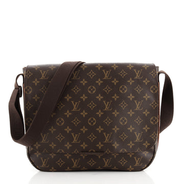 Louis Vuitton Beaubourg Messenger Bag Monogram Canvas MM
