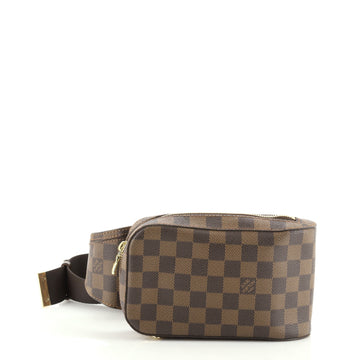 Louis Vuitton Geronimos Waist Bag Damier