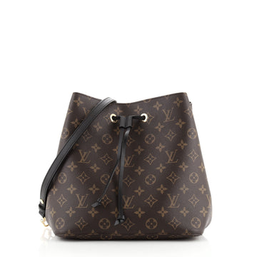 Louis Vuitton NeoNoe Handbag Monogram Canvas MM