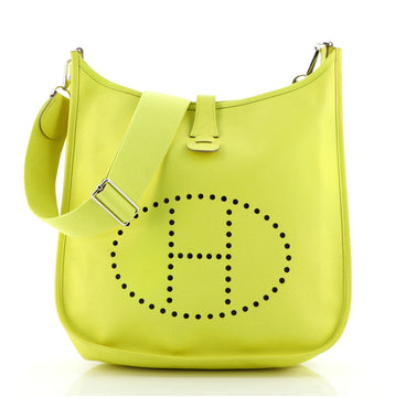 Hermes Evelyne Bag Gen III Epsom GM