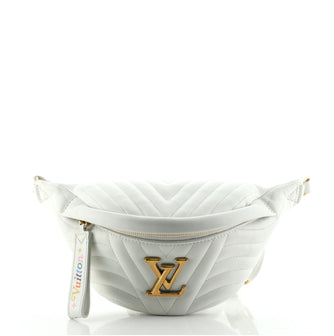 Louis Vuitton New Wave Bumbag Quilted Leather